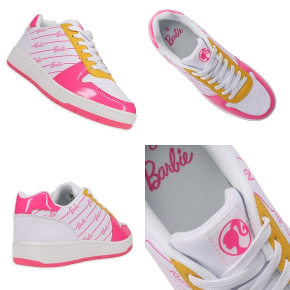 Women's Barbie Sneakers - Picture 3 of 4